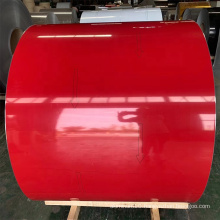 3003 Color Aluminum Colored Coil Sheet with Cheap Price 1050 H14 3003 H24 Color Aluminum Coil